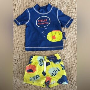 2-piece swimsuit | 3-Month | Carter’s